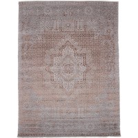 36520 Contemporary Indian  Rugs